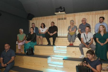 MINISTER MALJEVEC IN SEKRETAR RUSJAN NA OBISKU 08 FOTO LJUBO VUKELIČ